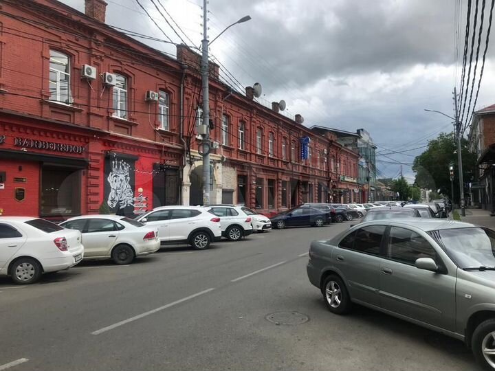 Офис в центре с арендатором, 36.2 м²