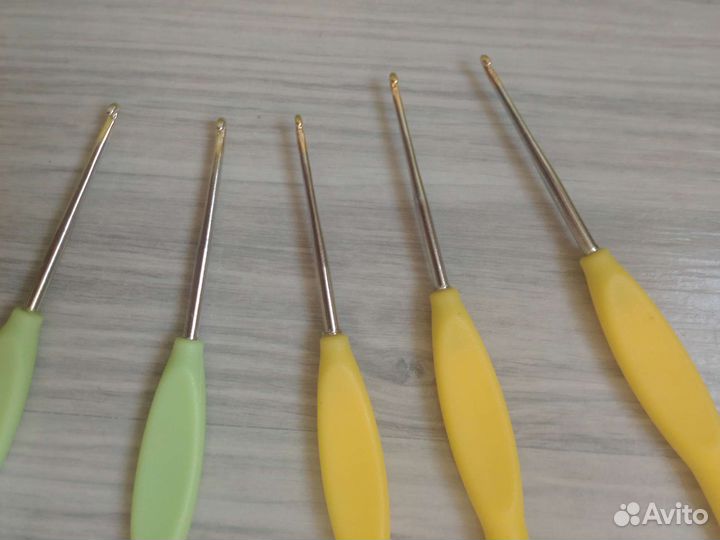 Крючки для вязания