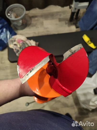 Ледобур Heinola SpeedRun