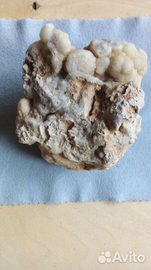 Минерал - артефакт