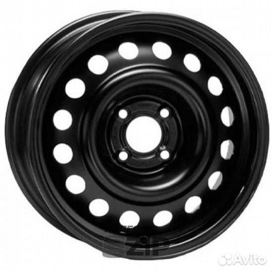 Тзск Kia Soul 7x17 5*114.3 ET50 DIA67.1 Black Шта
