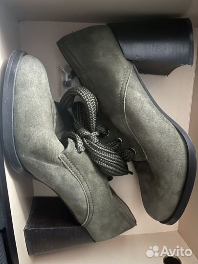 Ботинки демисезонные