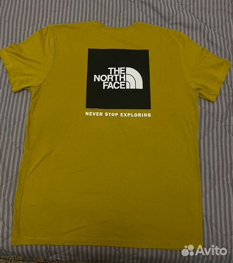 Оригинальная Футболка The North Face Box Nse