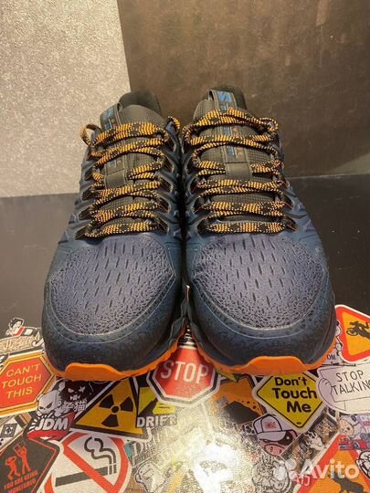 Кроссовки 361 Camino Wp синий/черный,46