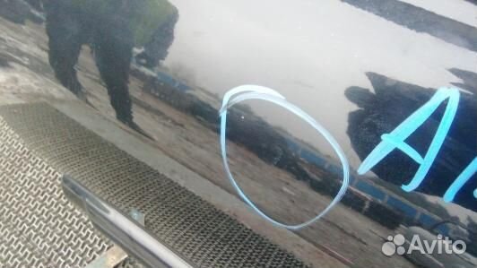 Дверь задняя левая KIA sportage 2 (ABR09FG01)