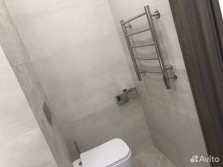 Ремонт под ключ