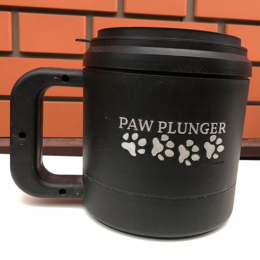 Лапомойка для собак Paw Plunger