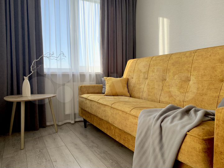 2-к. квартира, 48 м², 13/25 эт.