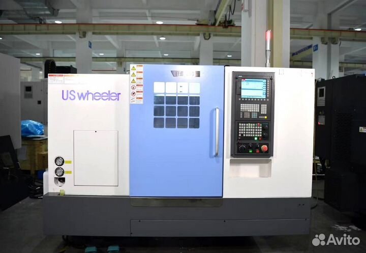 Millinger LT210 токарный станок