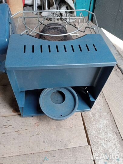 Обогреватель на солярке