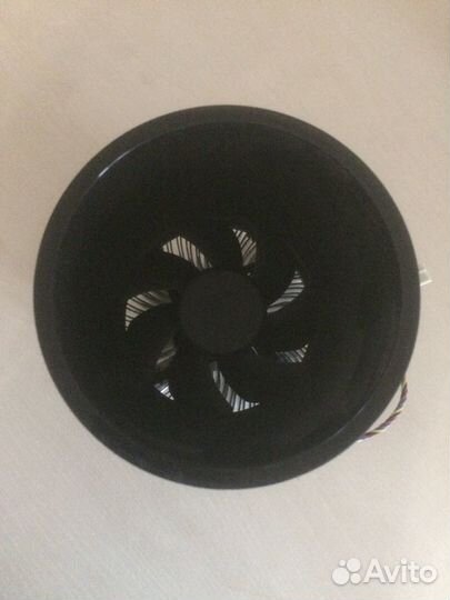 Кулер для процессора 775