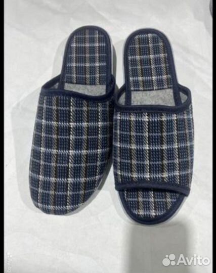 Тапки мужские