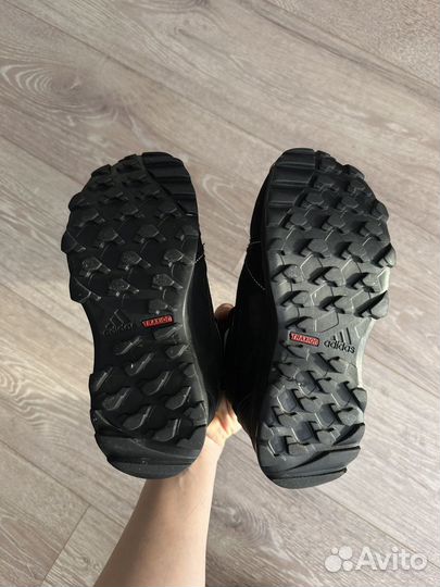 Adidas terrex детские зимние сапоги