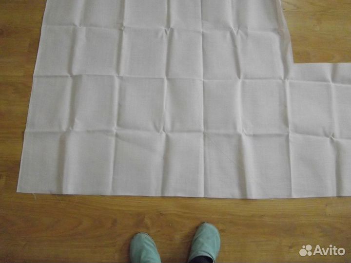 Канва для вышивания