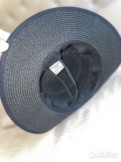 Шляпа женская летняя