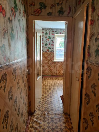 1-к. квартира, 30,9 м², 2/6 эт.