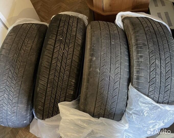 Dunlop Grandtrek ST20 225/65 R18 103H