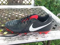 Бутсы nike tiempo 40.5 размер