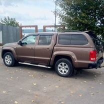 Volkswagen Amarok 2.0 AT, 2012, 235 429 км, с пробегом, цена 1 950 000 руб.