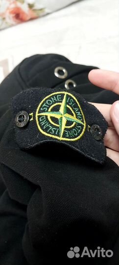 Stone island худи