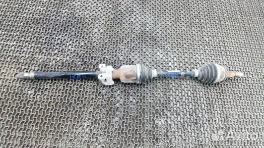 Привод передний правый opel mokka (LKR11N101)