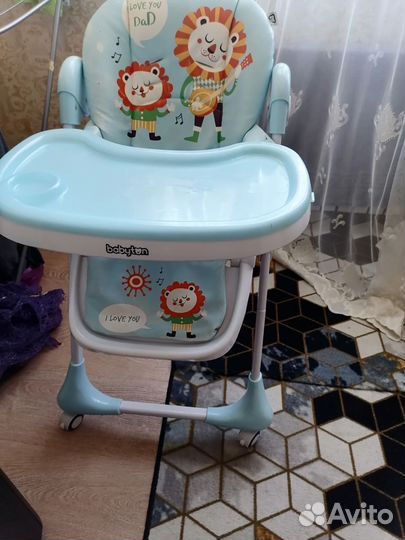 Стульчик для кормления