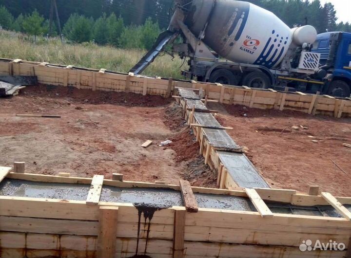 Бетон гост