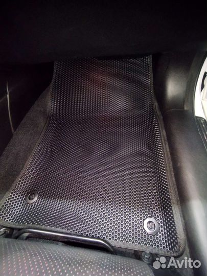 Эваковрики для Хонда Аккорд