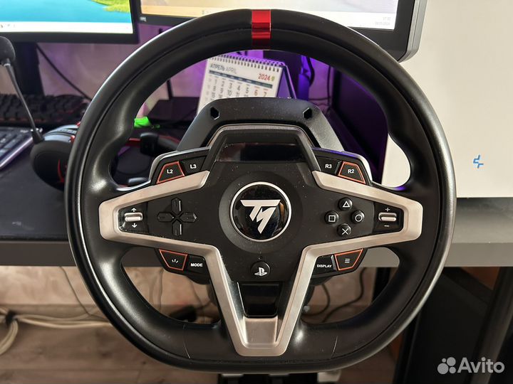 Руль thrustmaster t248