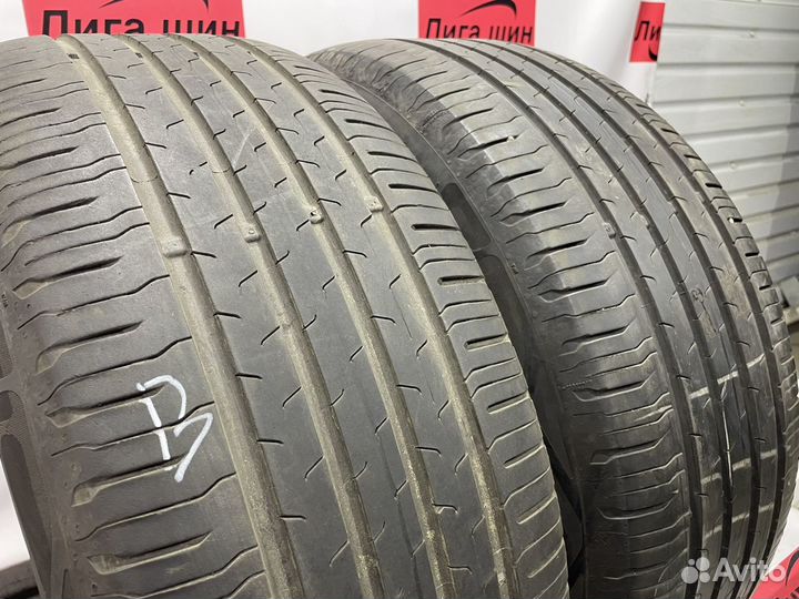 Continental ContiEcoContact 6 235/55 R18
