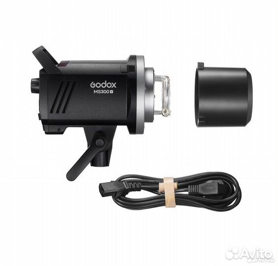 Студийная вспышка Godox ms300