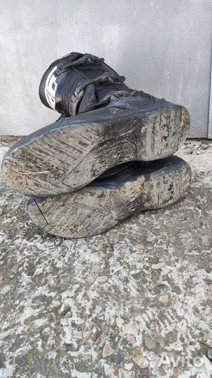 Мотоботы эндуро 46