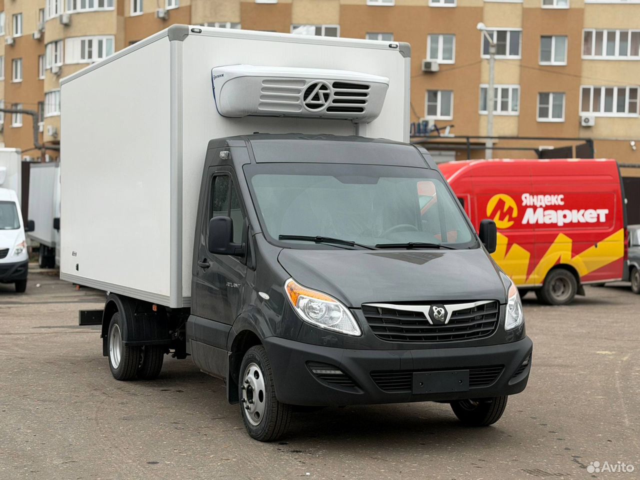 Sollers Atlant 2.7 MT, 2025