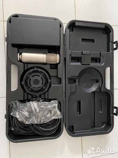 Ламповый микрофон Rode K2