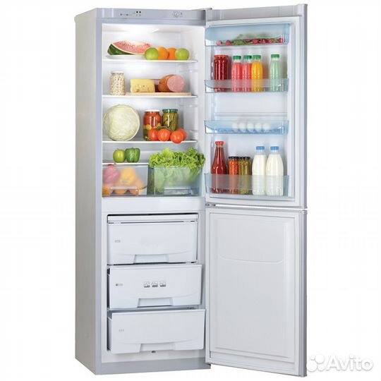 Холодильник Pozis RK-139 серебристый