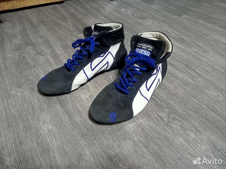 Ботинки для автоспорта Sparco FIA