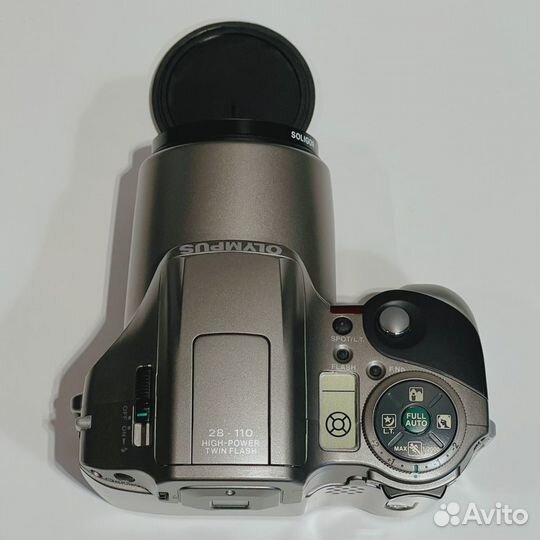 Olympus IS-300 пленочный фотоаппарат