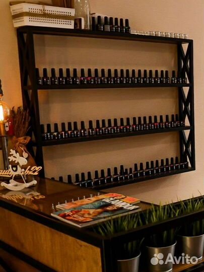 Гель лак luxio