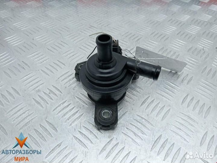 Кран отопителя (печки) Toyota Prius 2 2006