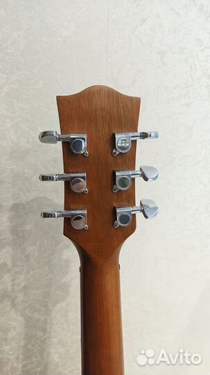 Акустическая гитара Fabio FXL411+утеплённый чехол