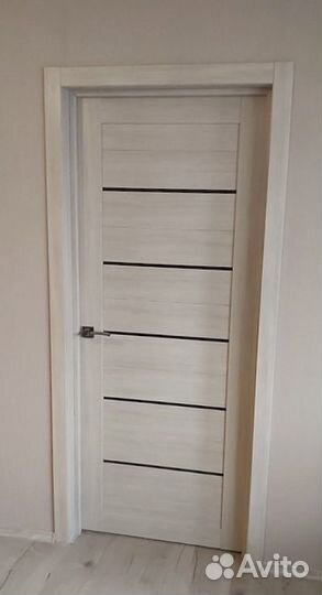 Межкомнатные двери