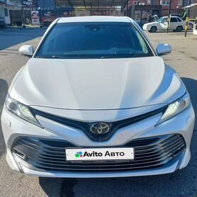 Toyota Camry 3.5 AT, 2019, 72 000 км