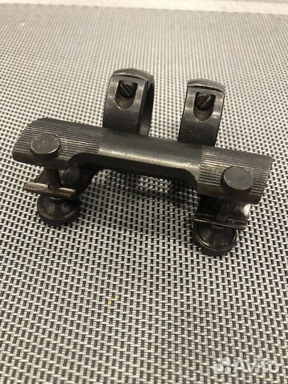 Кронштейн для оптического прицела металл