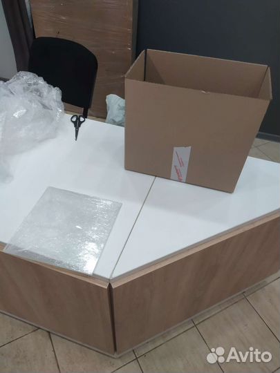 Стекло для 3D принтера