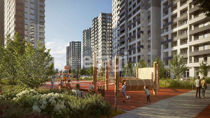 Квартира-студия, 19 м², 2/16 эт.