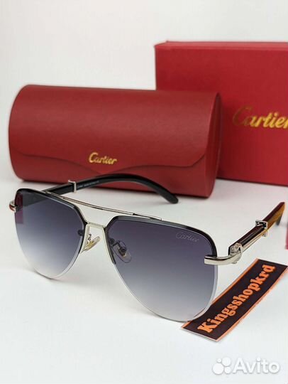 Солнцезащитные очки