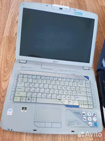 Ноутбуки на запчасти