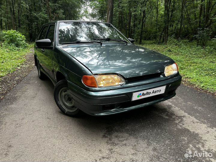 ВАЗ 2114 Samara 1.6 МТ, 2009, 168 000 км