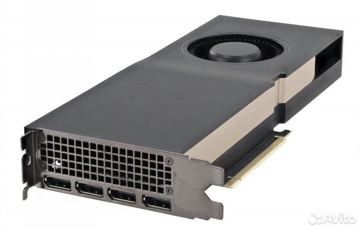 Видеокарта nvidia RTX A5000