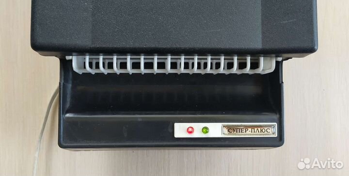 Очиститель воздуха - ионизатор Эфва Супер Плюс